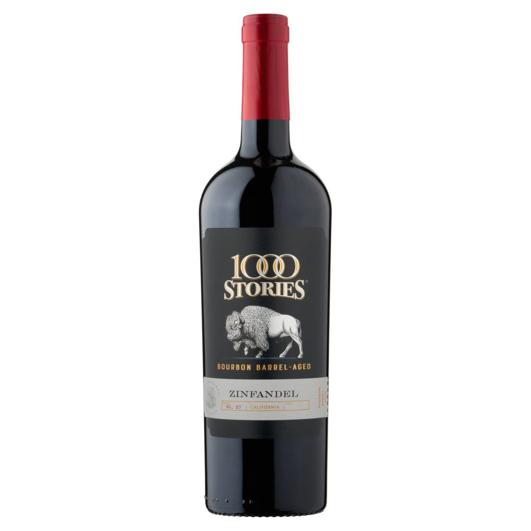 1000 STORIES ZINFANDEL