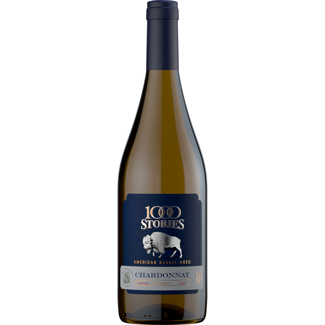 1000 STORIES CHARDONNAY