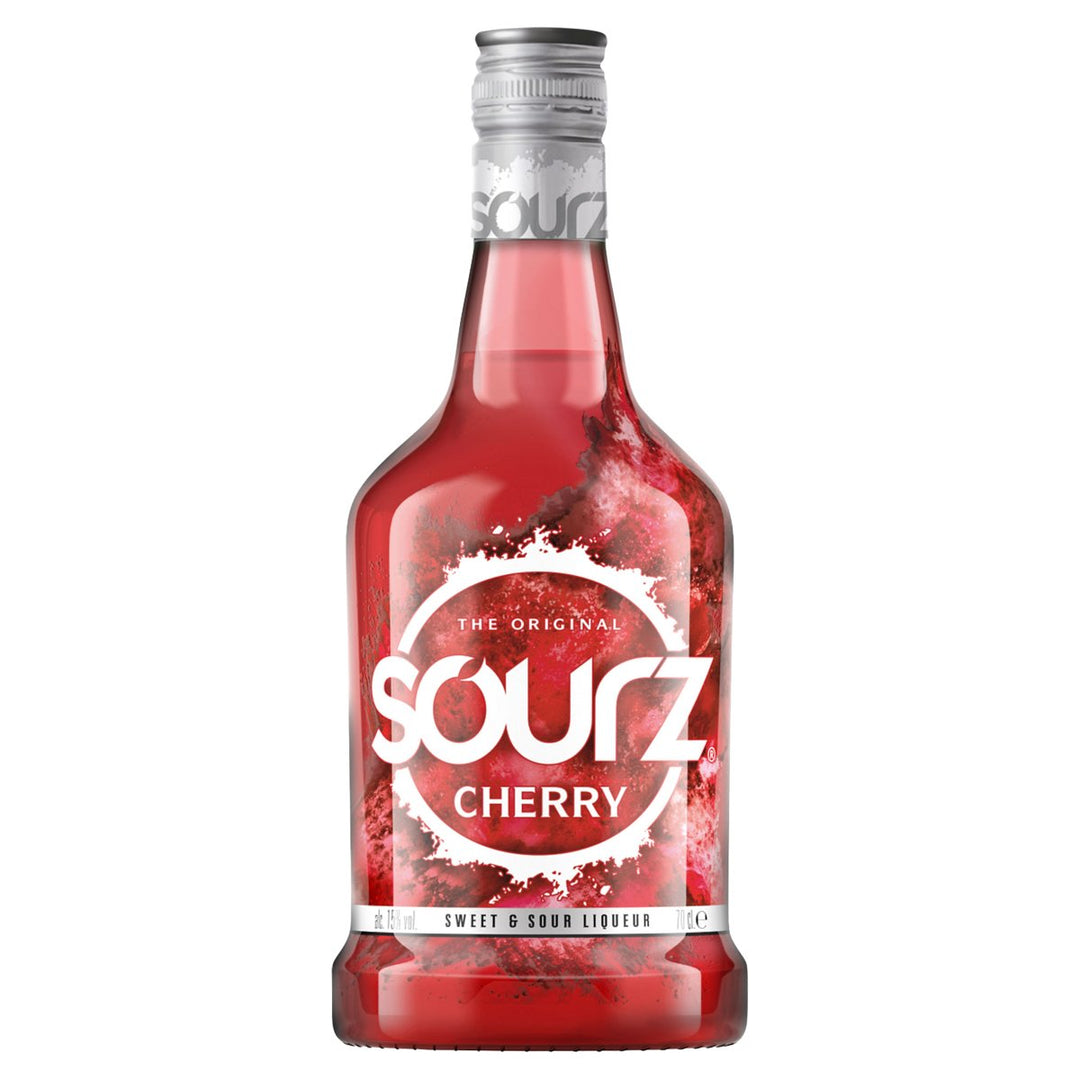 SOURZ CHERRY LIQUEUR 700ML