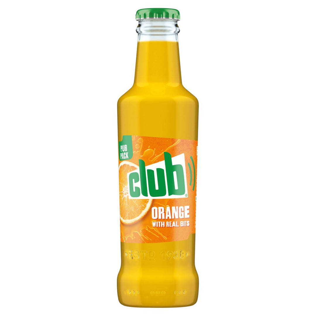 CLUB ORANGE NRB