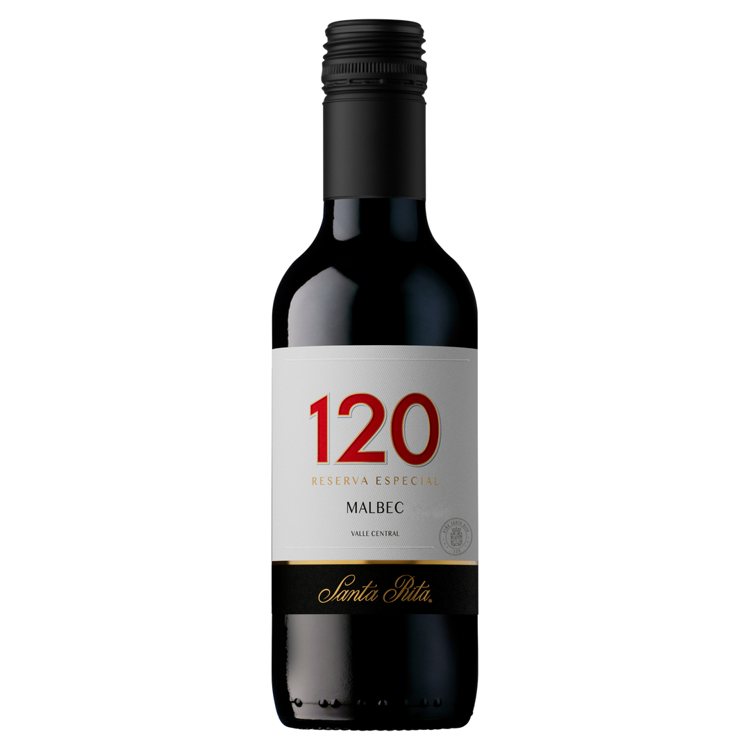 SANTA RITA 120 MALBEC 1/4