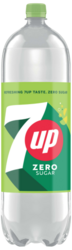 7UP FREE 2L PET