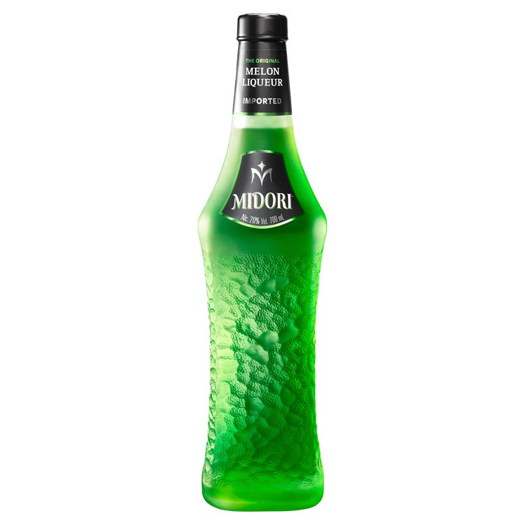 MIDORI MELON LIQUEUR 700ML