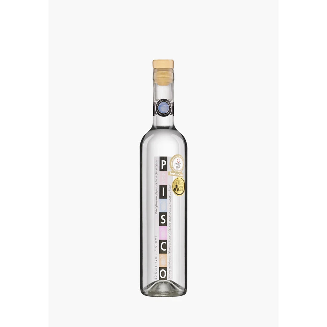 ABA PISCO WHITE 500ML