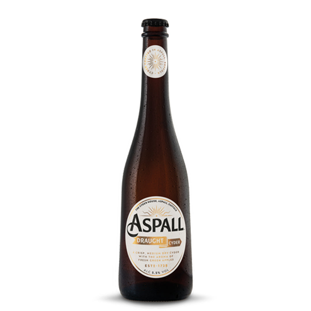 ASPALL DRAUGHT CYDER 12X500ML