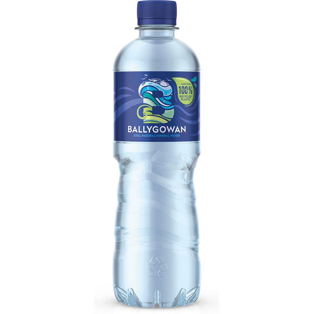 BALLYGOWAN STILL 500ML PET