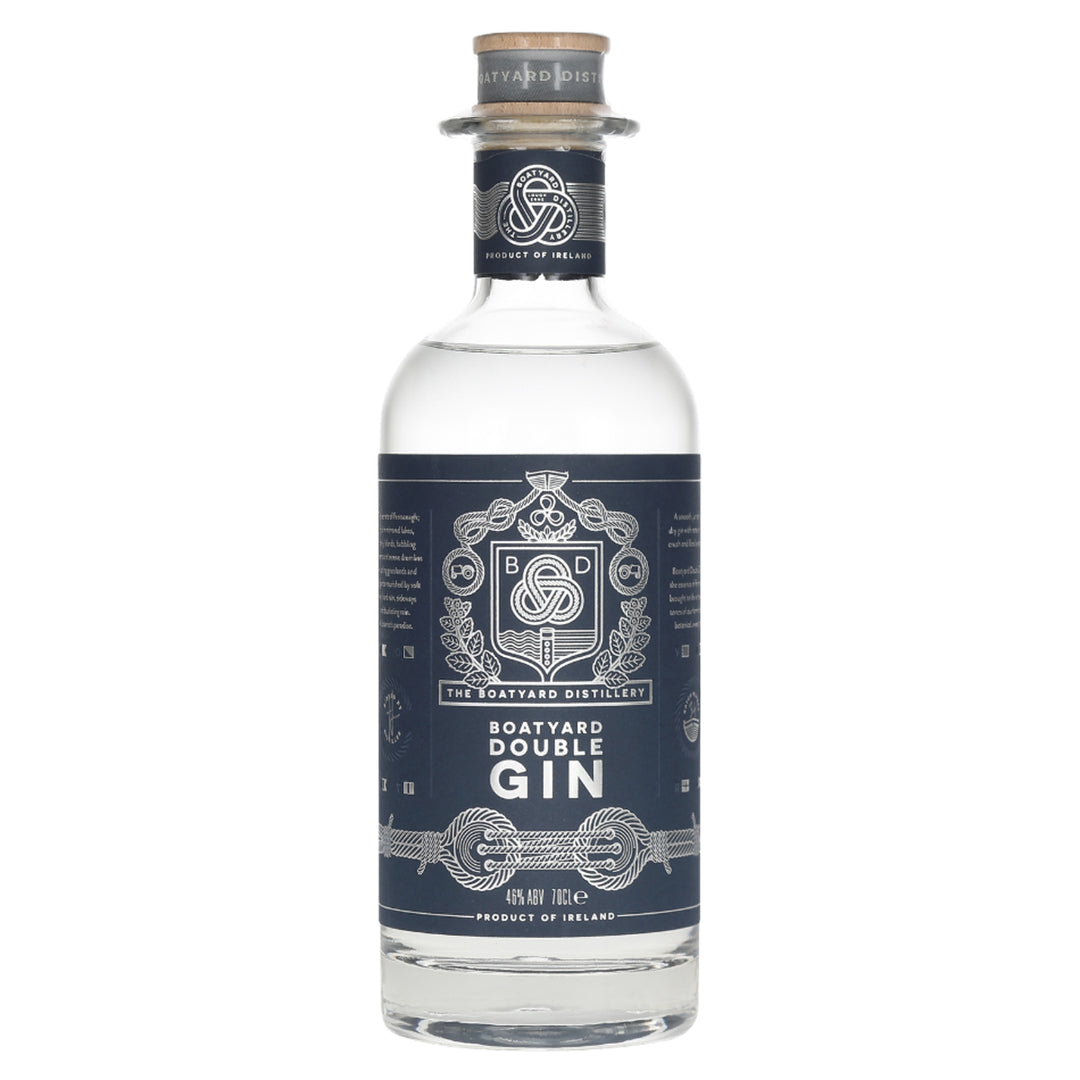 BOATYARD DOUBLE GIN 200ML