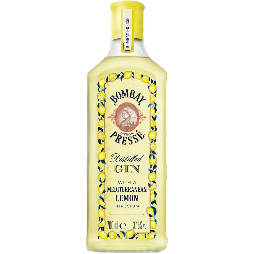BOMBAY SAPPHIRE PREMIER CRU LEMON 700ML
