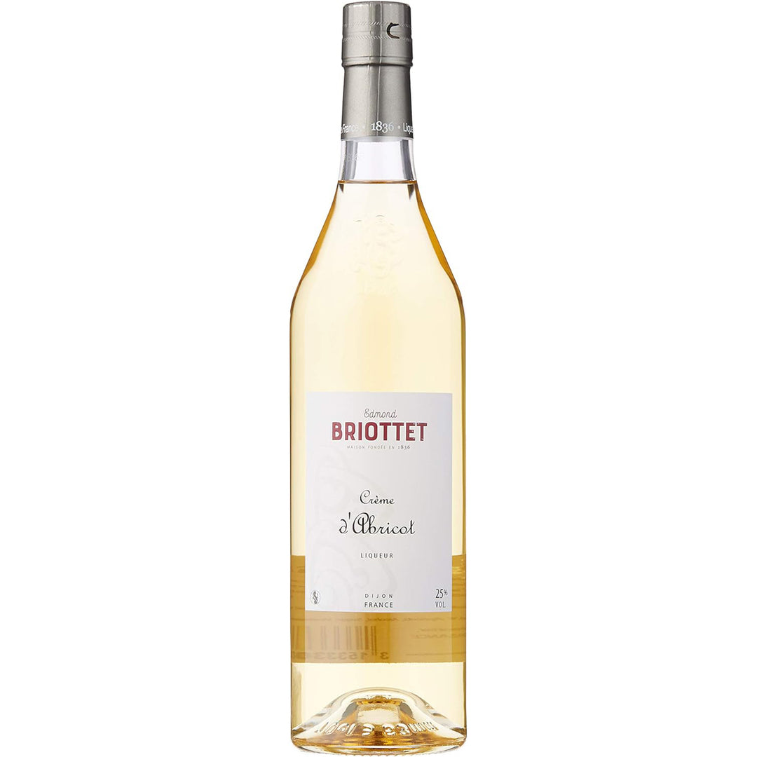 BRIOTTET CREME D ABRICOT (APRICOT) 700ML (SINGLE UNIT) 25%