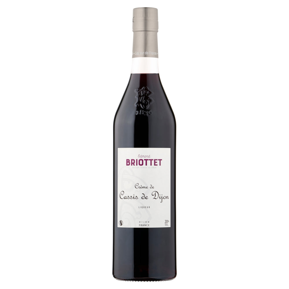 BRIOTTET CASSIS (BLACKCURRANT) 20% (SINGLE UNIT)