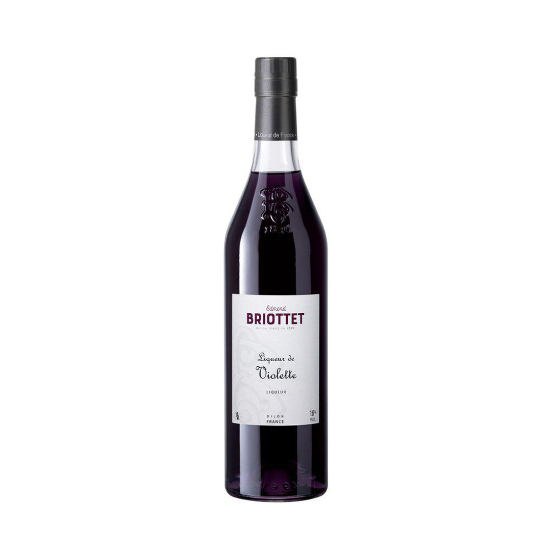 BRIOTTET CREME DE VIOLETTE LIQUEUR 700ML