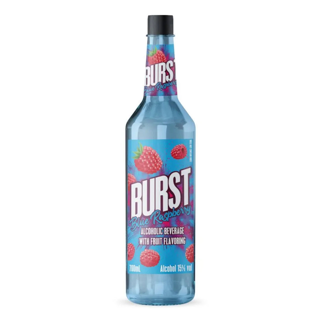 BURST BLUE RASPBERRY 700ML