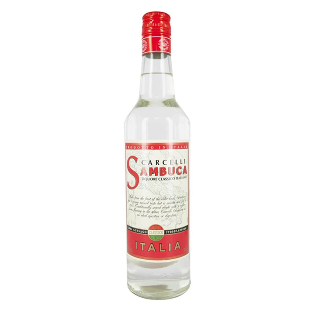 CARCELLI SAMBUCA 700ML