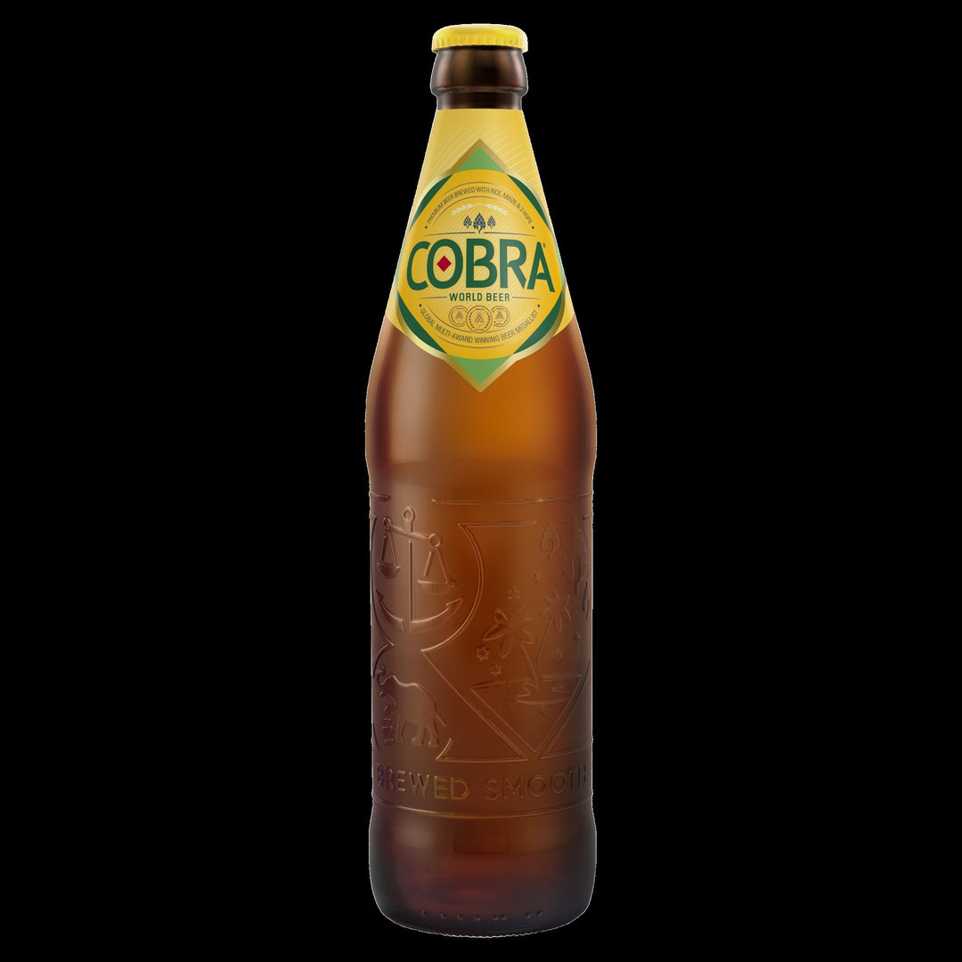 COBRA BEER 12X660ML