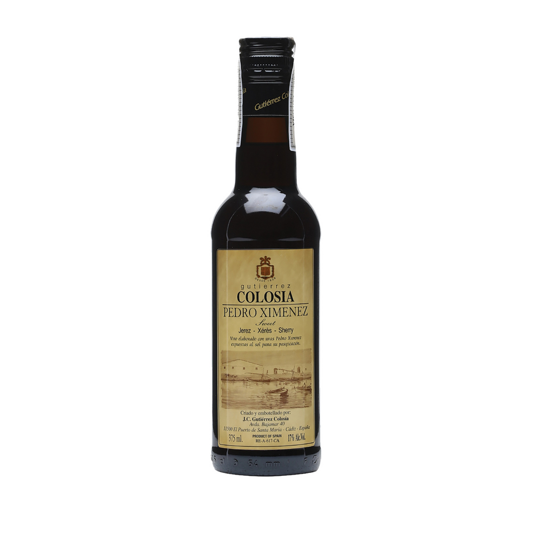 COLOSIA EL PUERTO P. XIMENEZ SHERRY 380ML
