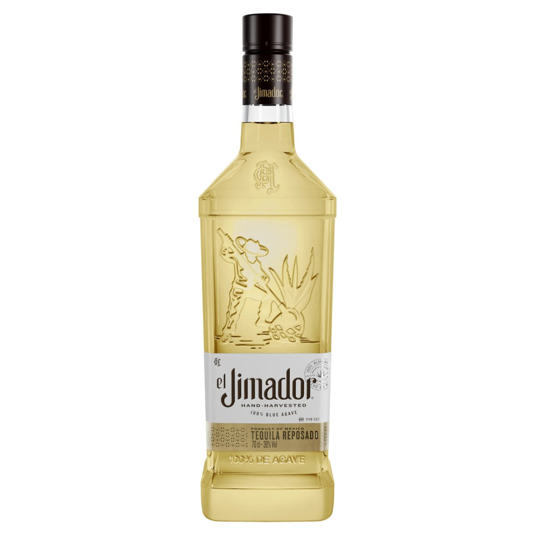 EL JIMADOR REPOSADO TEQUILA 700ML