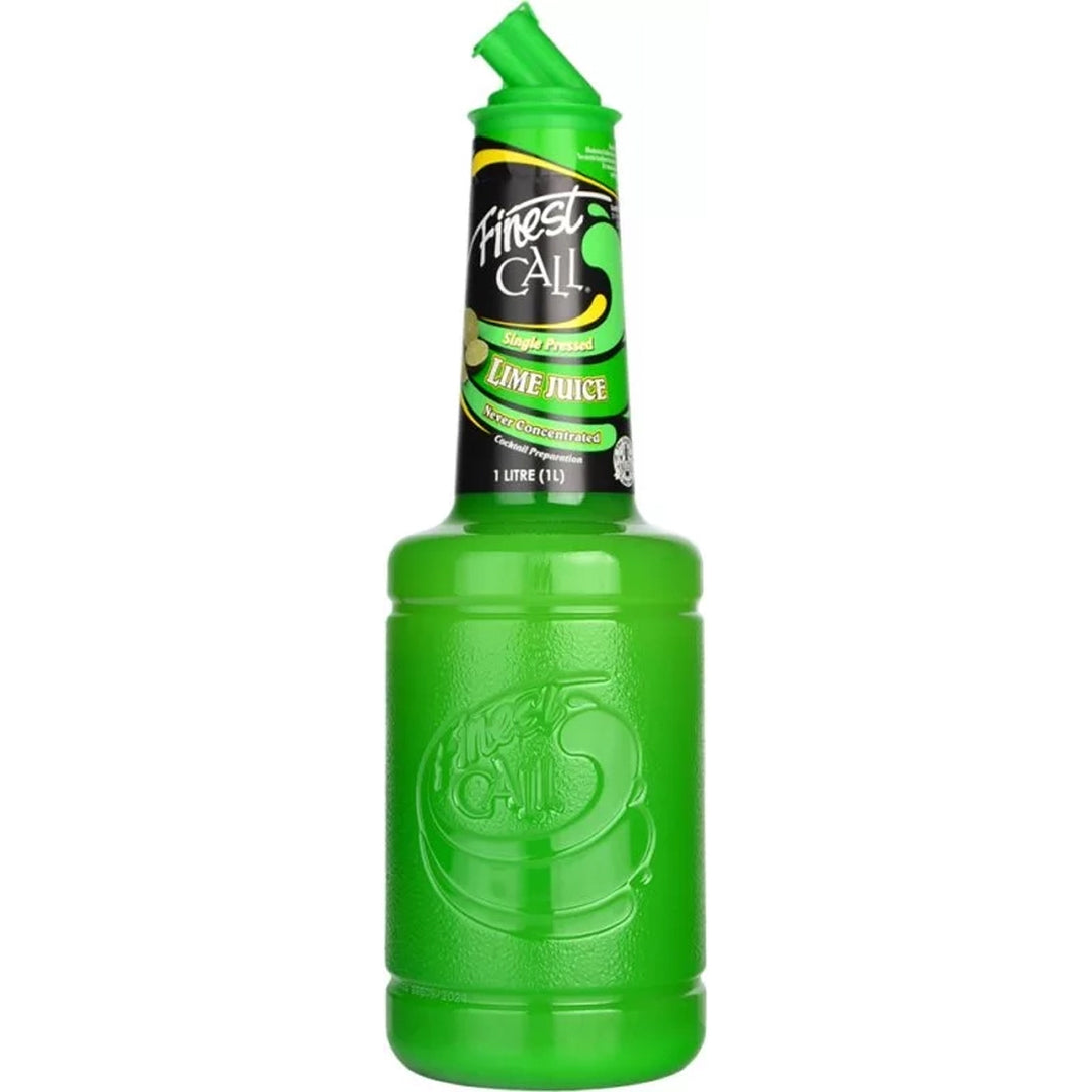 FINEST CALL LIME JUICE 1L