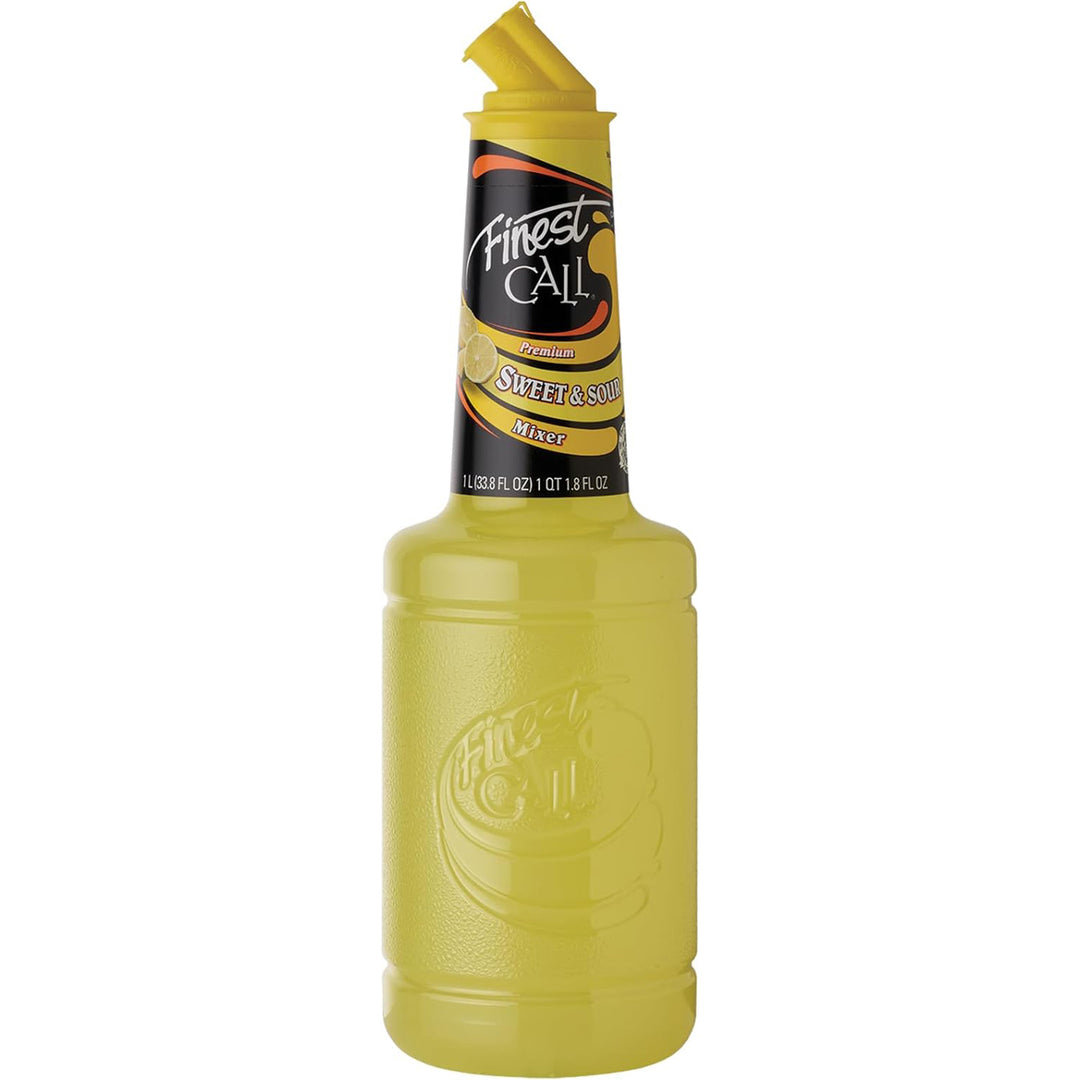 FINEST CALL SWEET & SOUR 1L