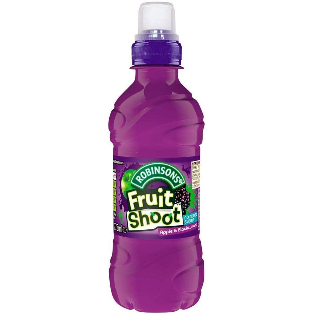 ROBINSONS FRUITSHOOT APPLE & BLACKCURRANT