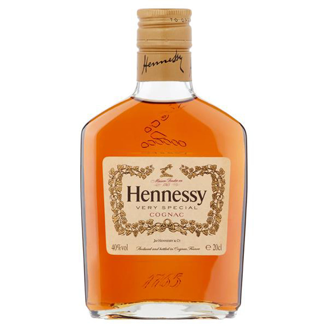 HENNESSY COGNAC 200ML
