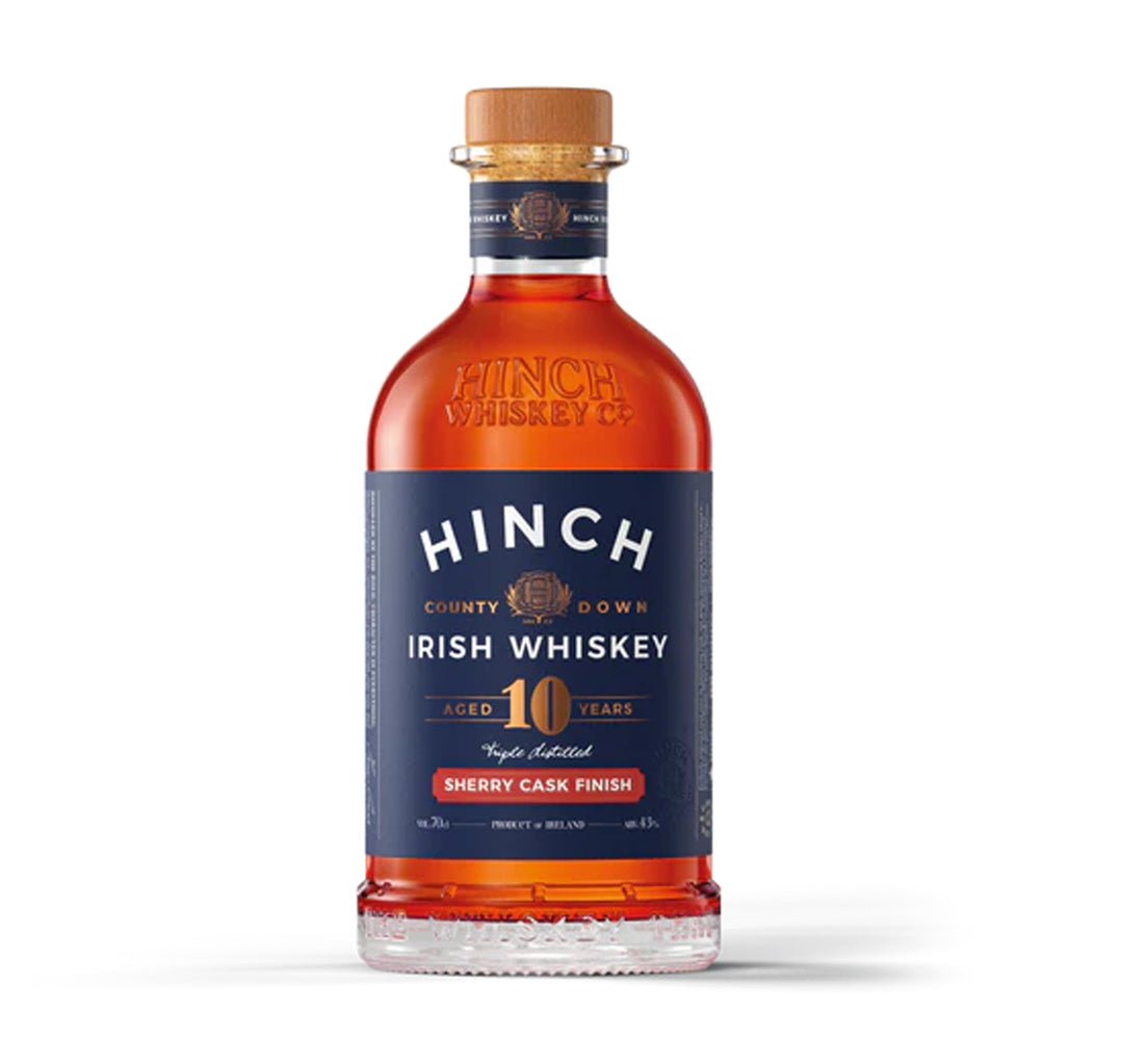 HINCH 10YO SHERRY FINISH 700ML