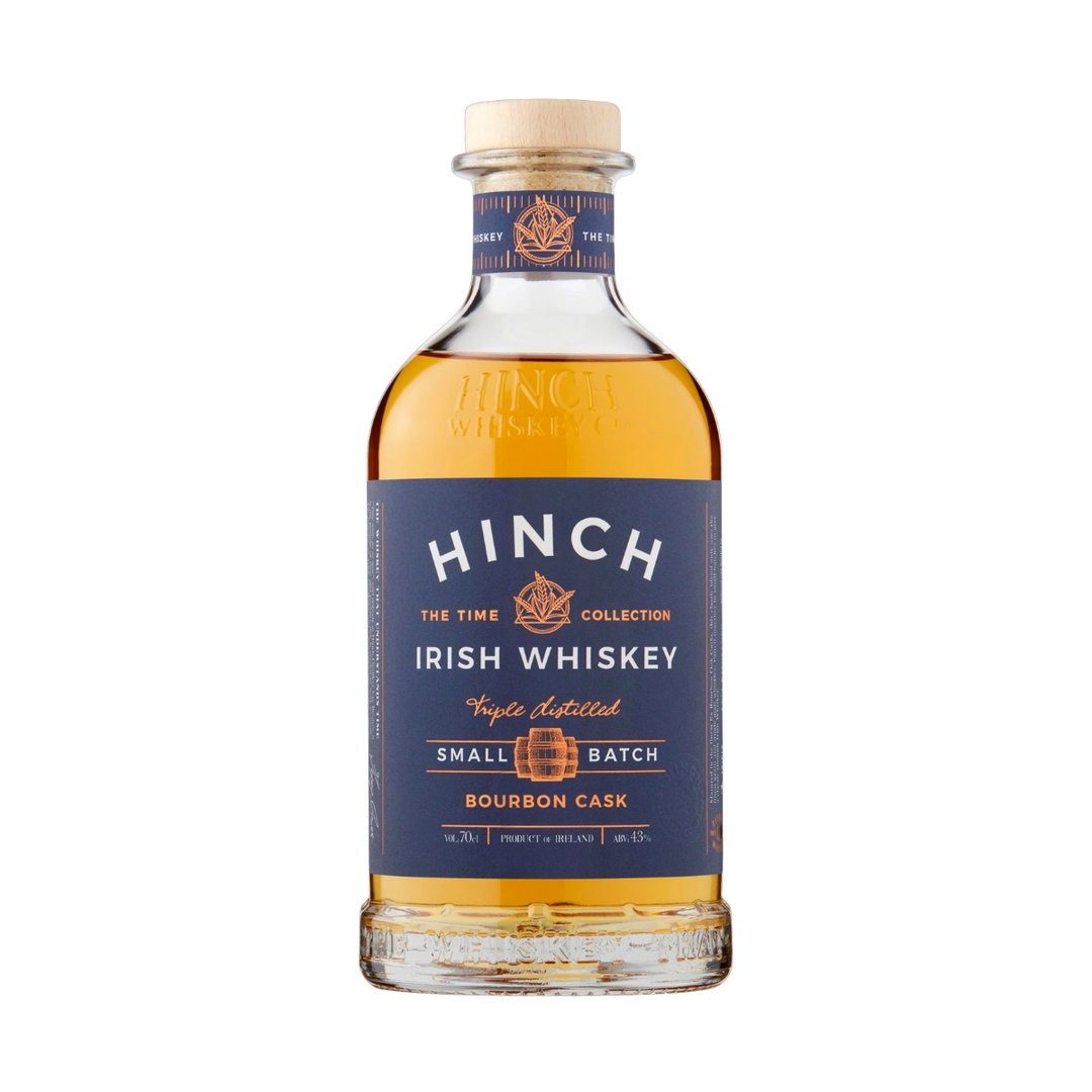 HINCH SMALL BATCH WHISKEY 700ML