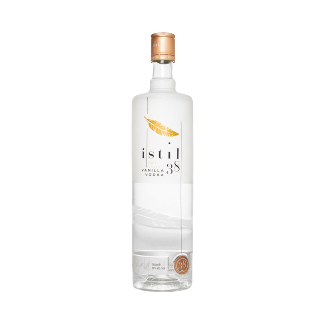ISTIL38 VANILLA VODKA 700ML
