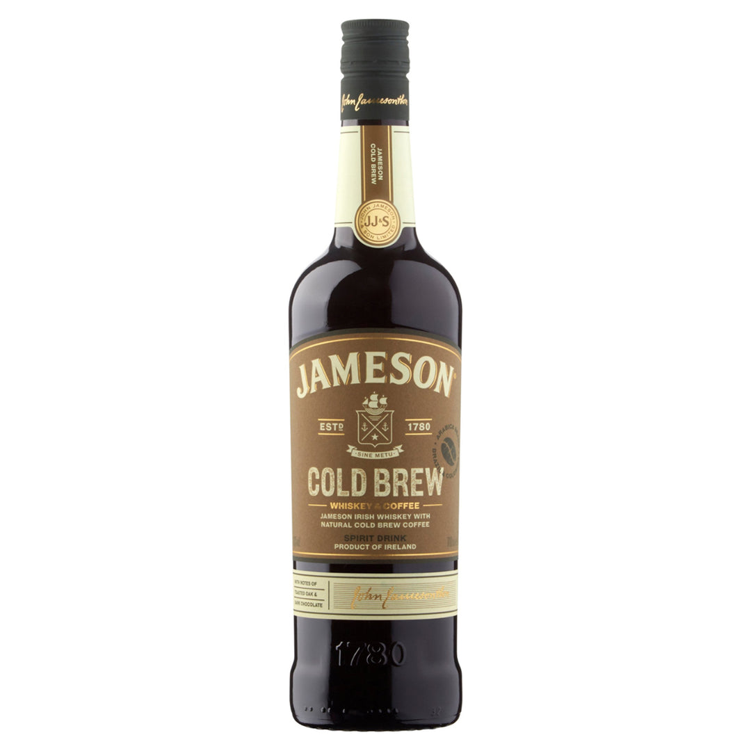 JAMESON COLD BREW 500ML