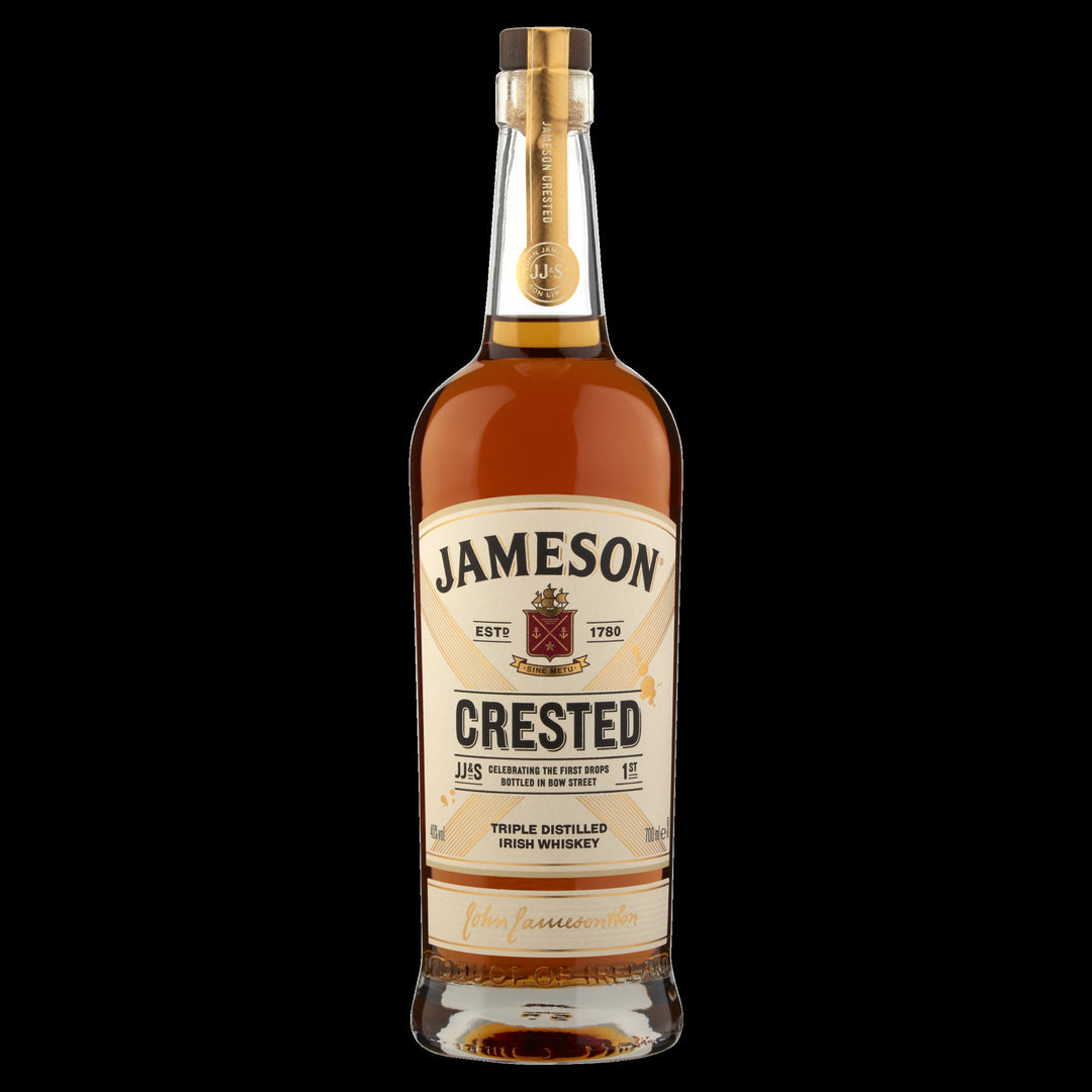JAMESON CRESTED 700ML