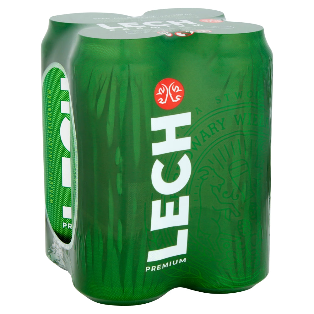 LECH 4PK CANS