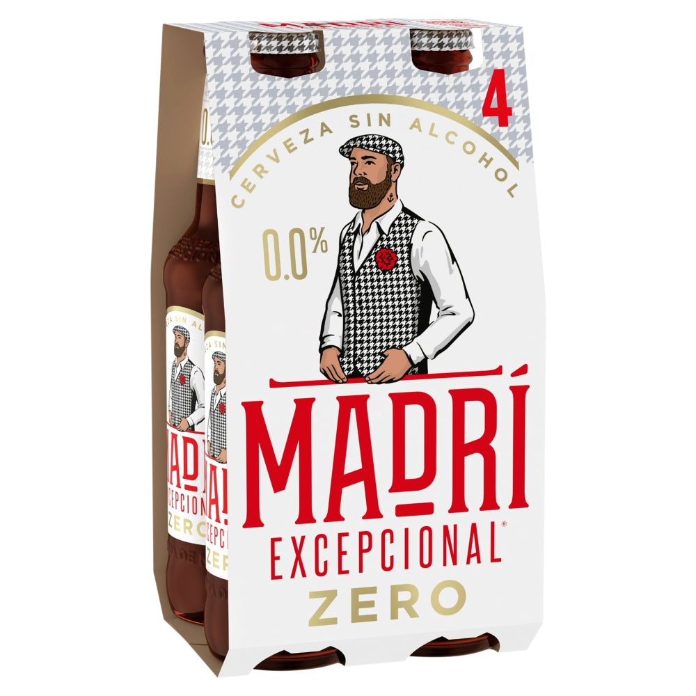 MADRI 0% 4PK (6X4X330ML)