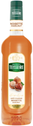 TEISSEIRE HAZELNUT 1L