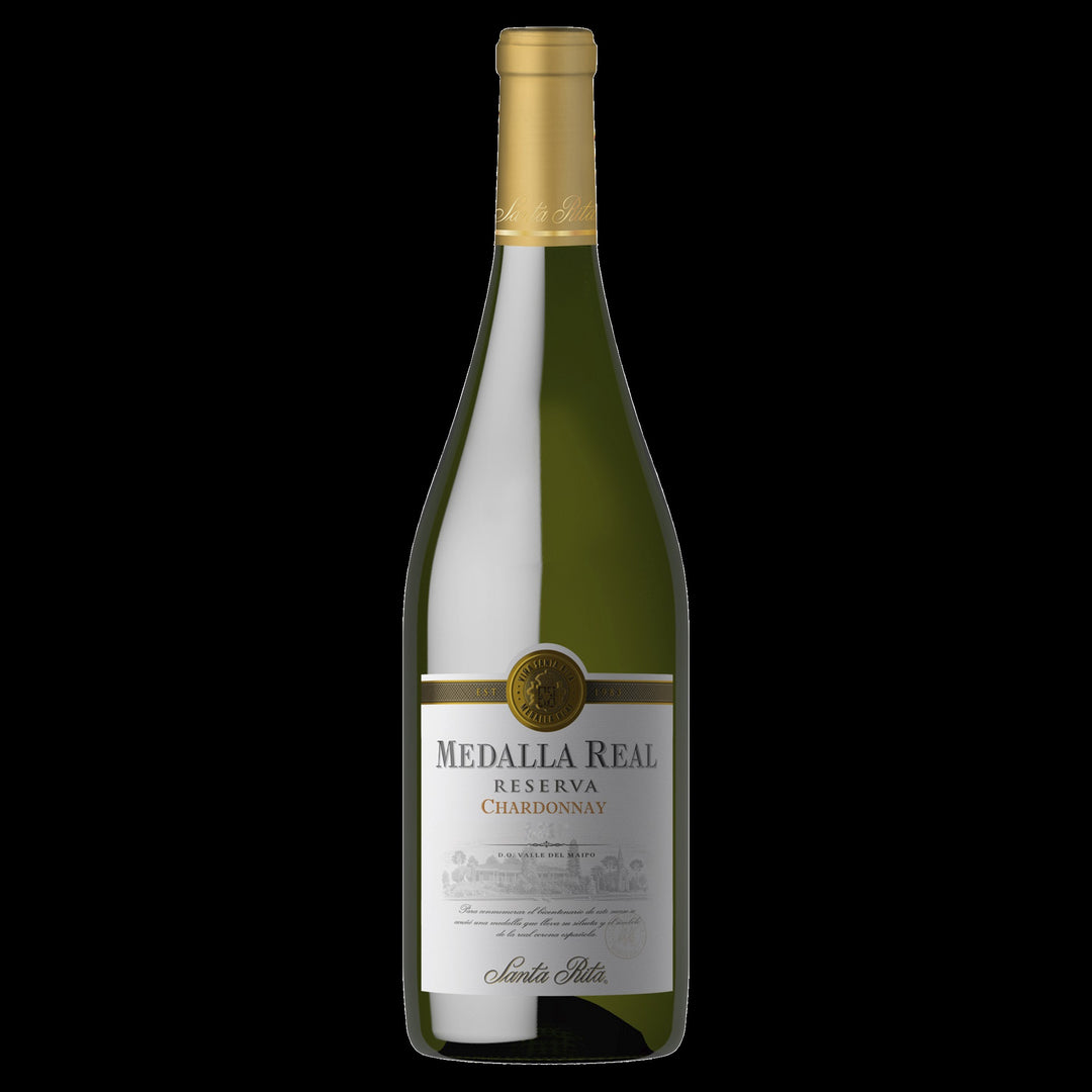 MEDALLA REAL GRAN RESERVA CHARD (6X750ML) 13.5%