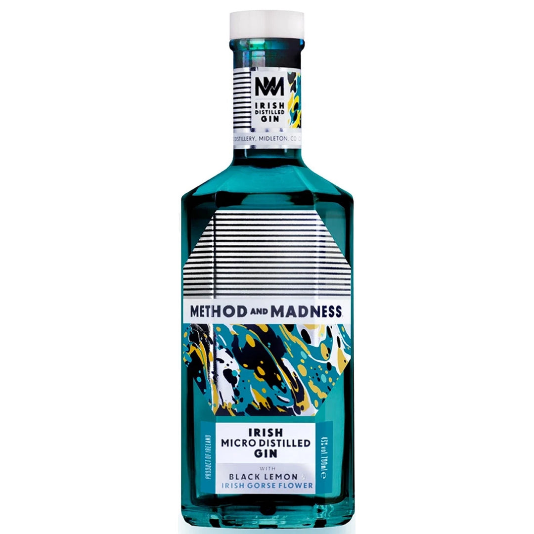METHOD & MADNESS GIN 700ML