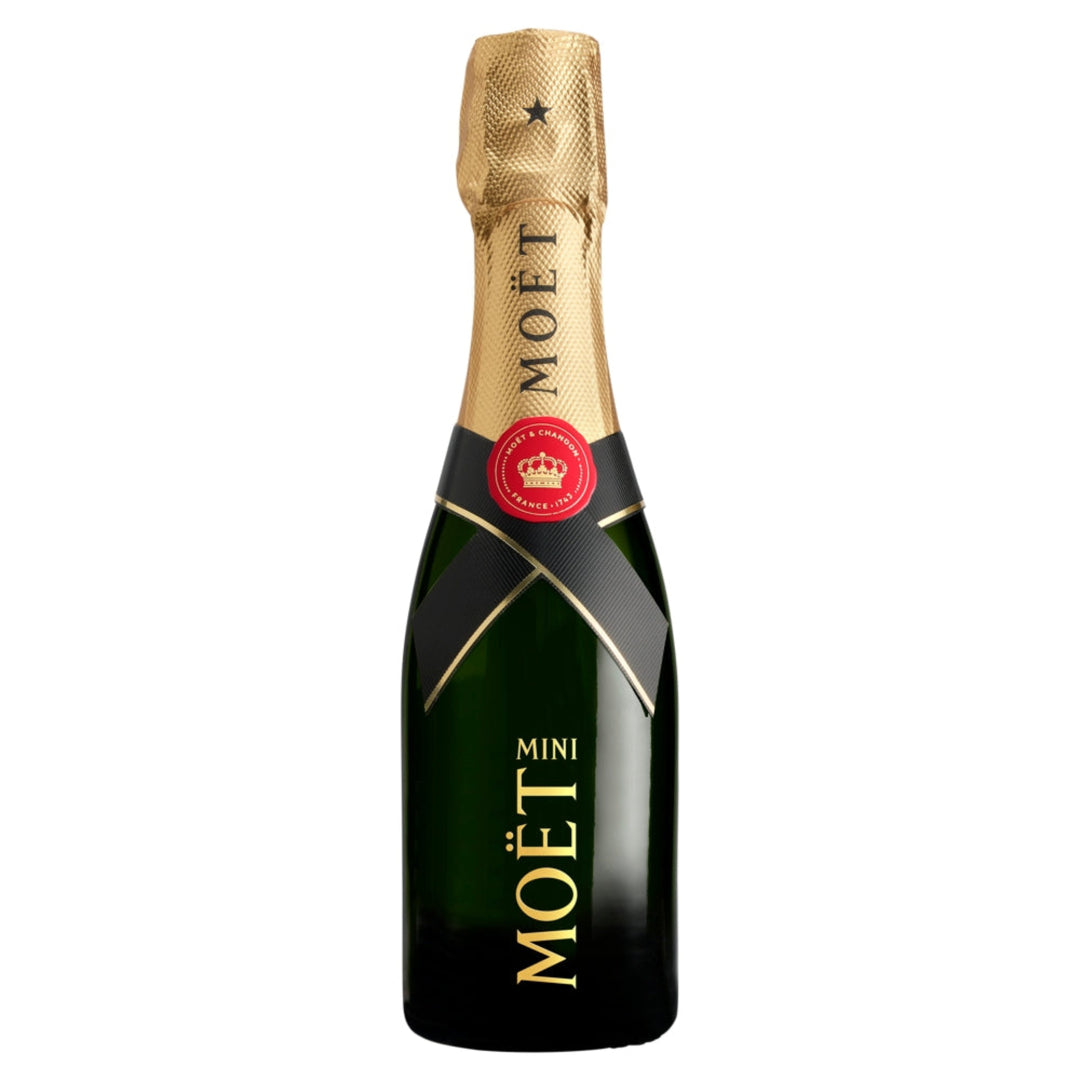 MOET CHANDON NV (24X200ML) 12.5%