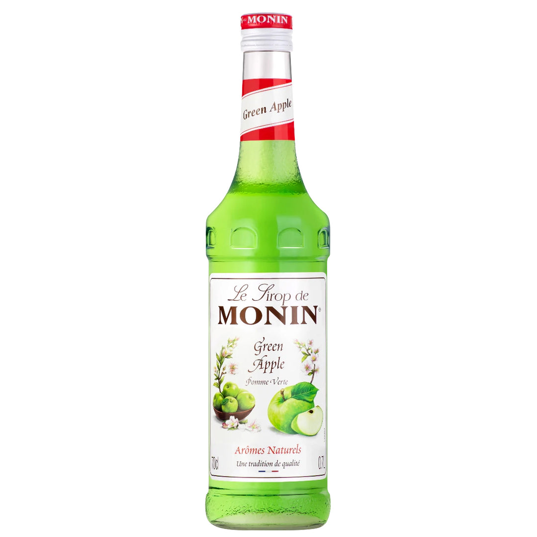 MONIN GREEN APPLE SYRUP