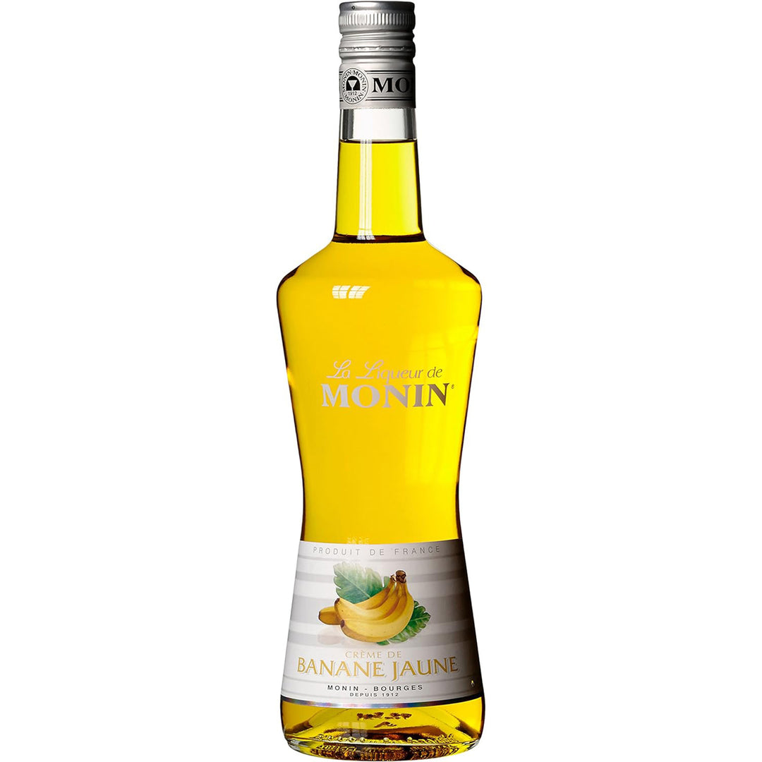 MONIN BANANA LIQUEUR