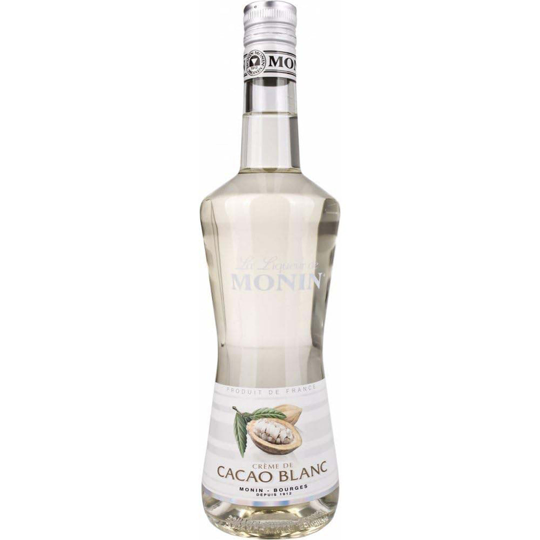 MONIN WHITE CHOCOLATE LIQUEUR