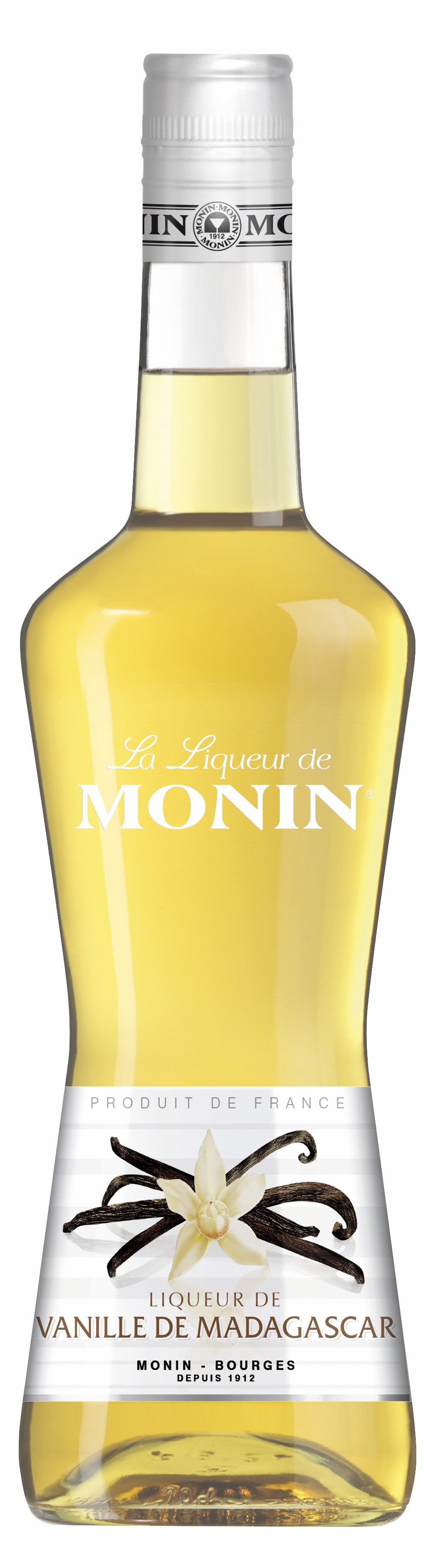MONIN LIQUEUR VANILLA 700ML