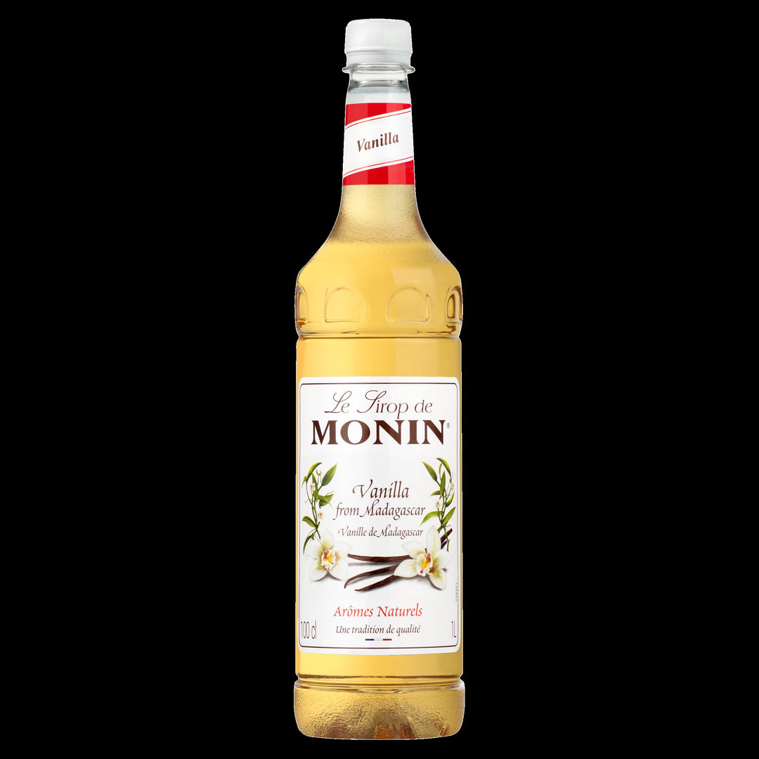MONIN SYRUP VANILLE