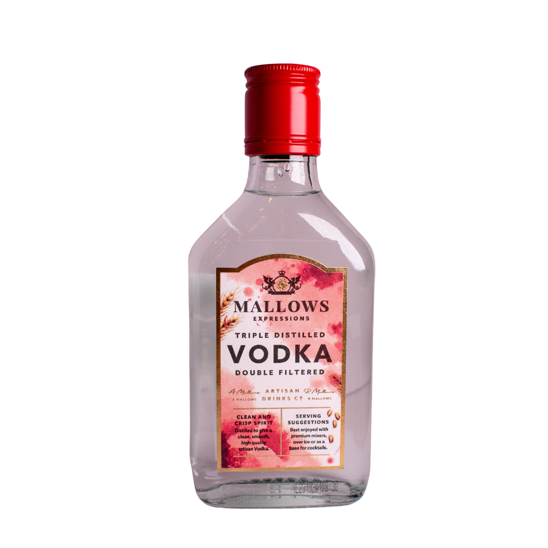 MALLOWS VODKA 200ML