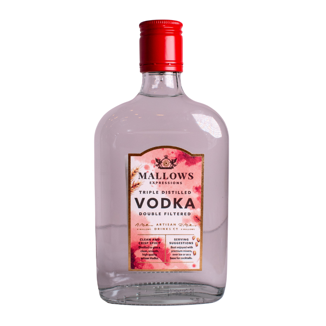 MALLOWS VODKA 350ML