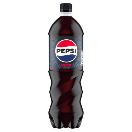 PEPSI MAX PET 1.25L X 12
