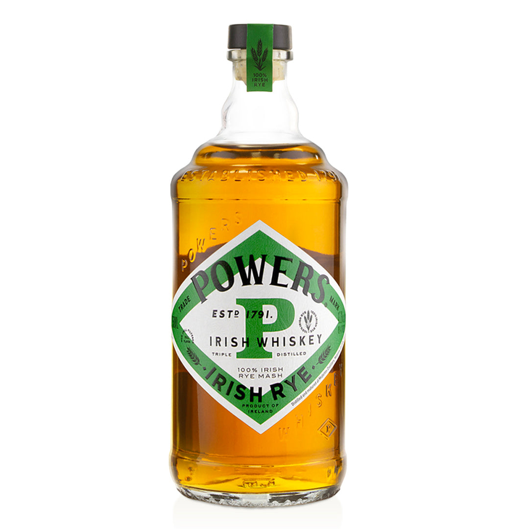 POWERS RYE WHISKEY 700ML