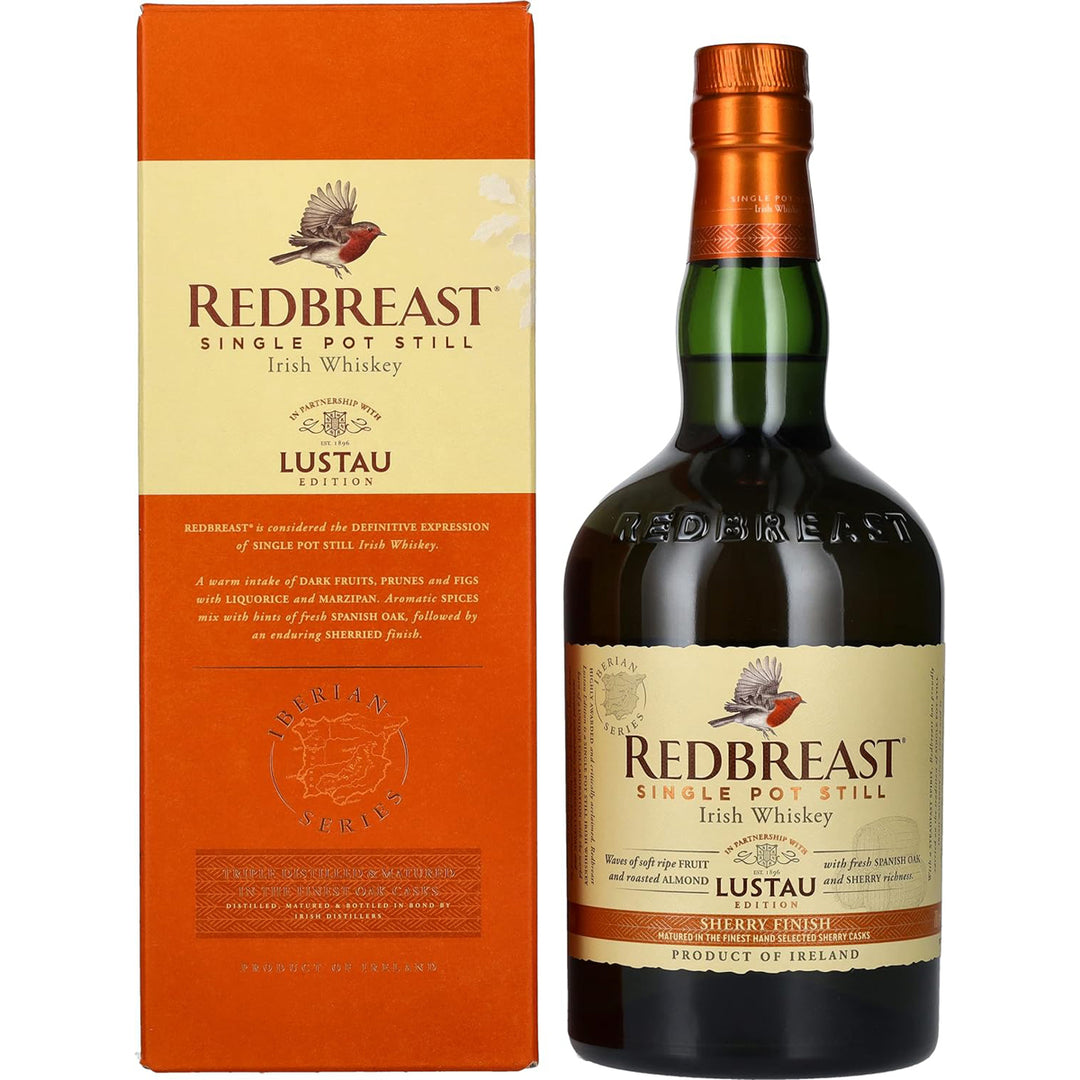 REDBREAST LUSTAU EDITION 700ML