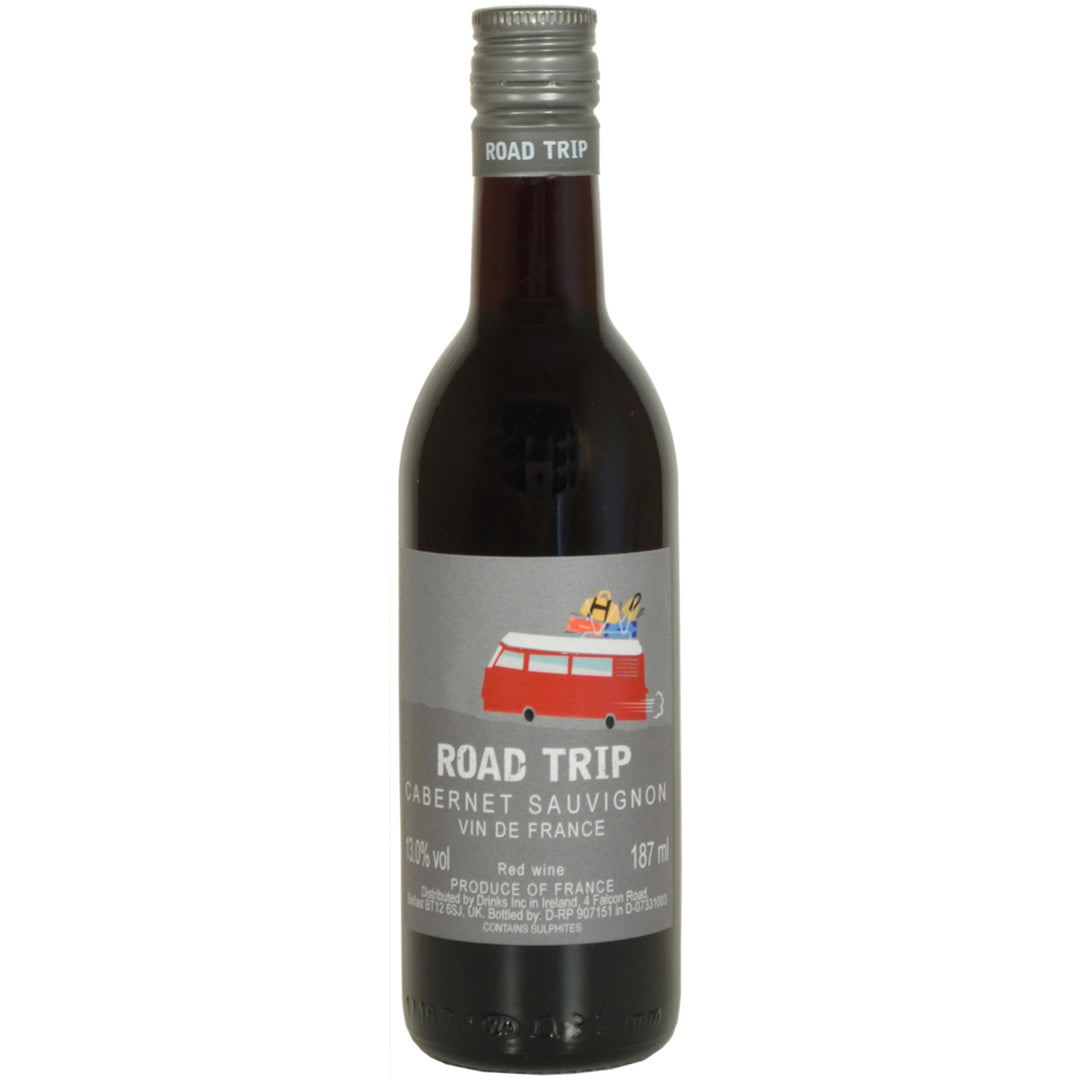 ROAD TRIP 1/4 CABERNET SAUVIGNON