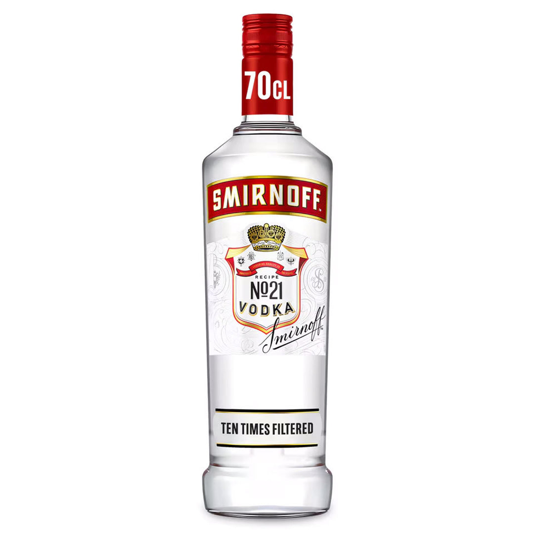 SMIRNOFF VODKA 700ML