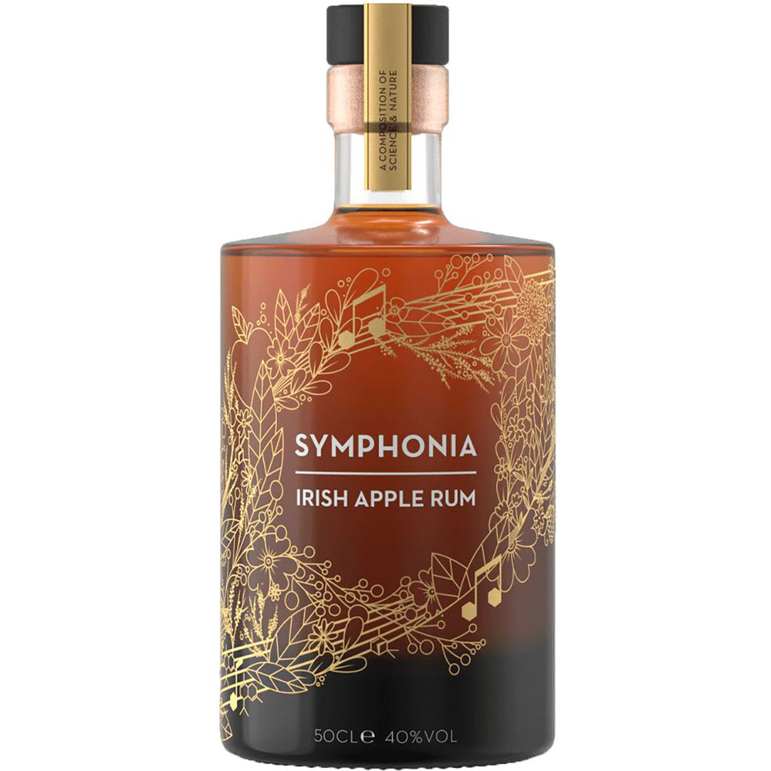 SYMPHONIA NO.4 APPLE RUM 500ML