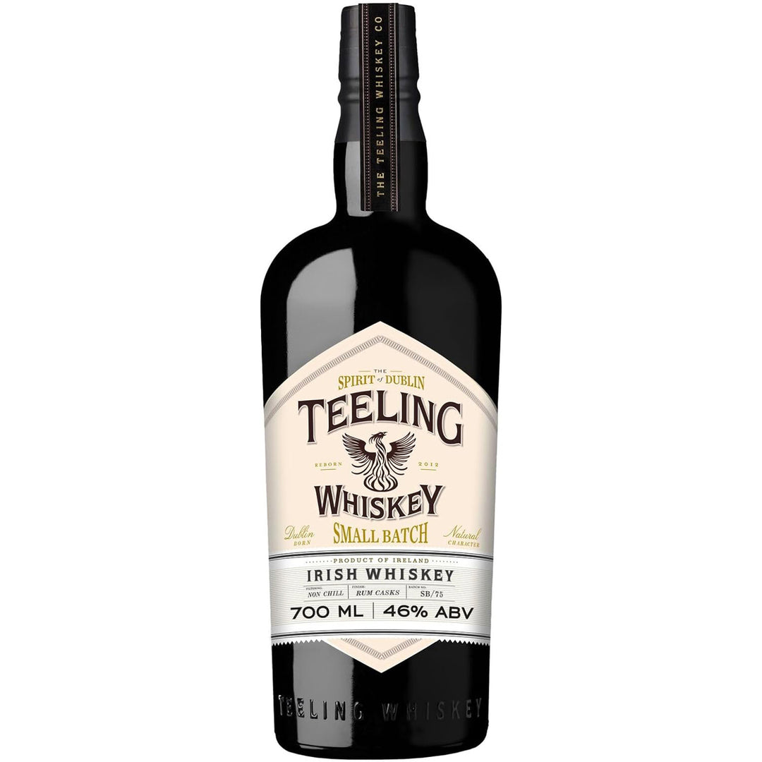 TEELING SMALL BATCH WHISKEY 700ML