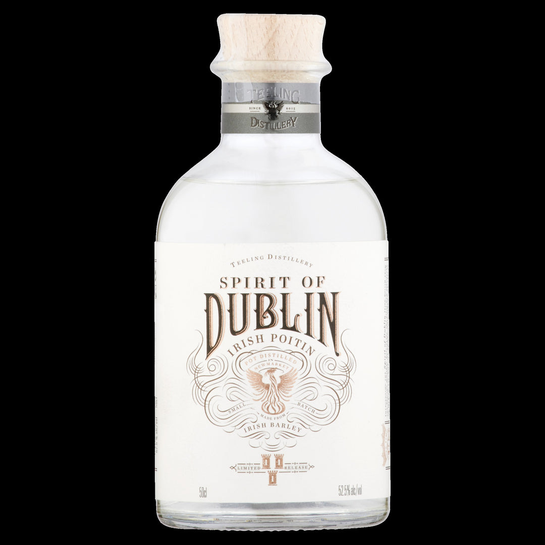 TEELING POITIN 500ML (SINGLE UNIT) 61.5%